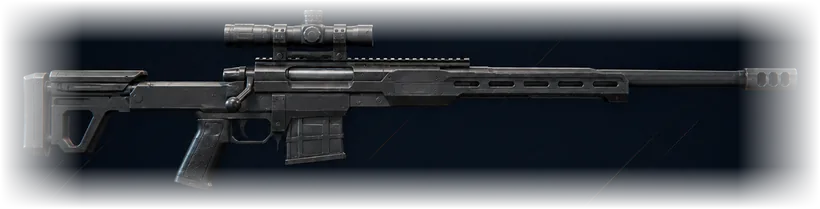 Nullpoint bolt-action sniper render